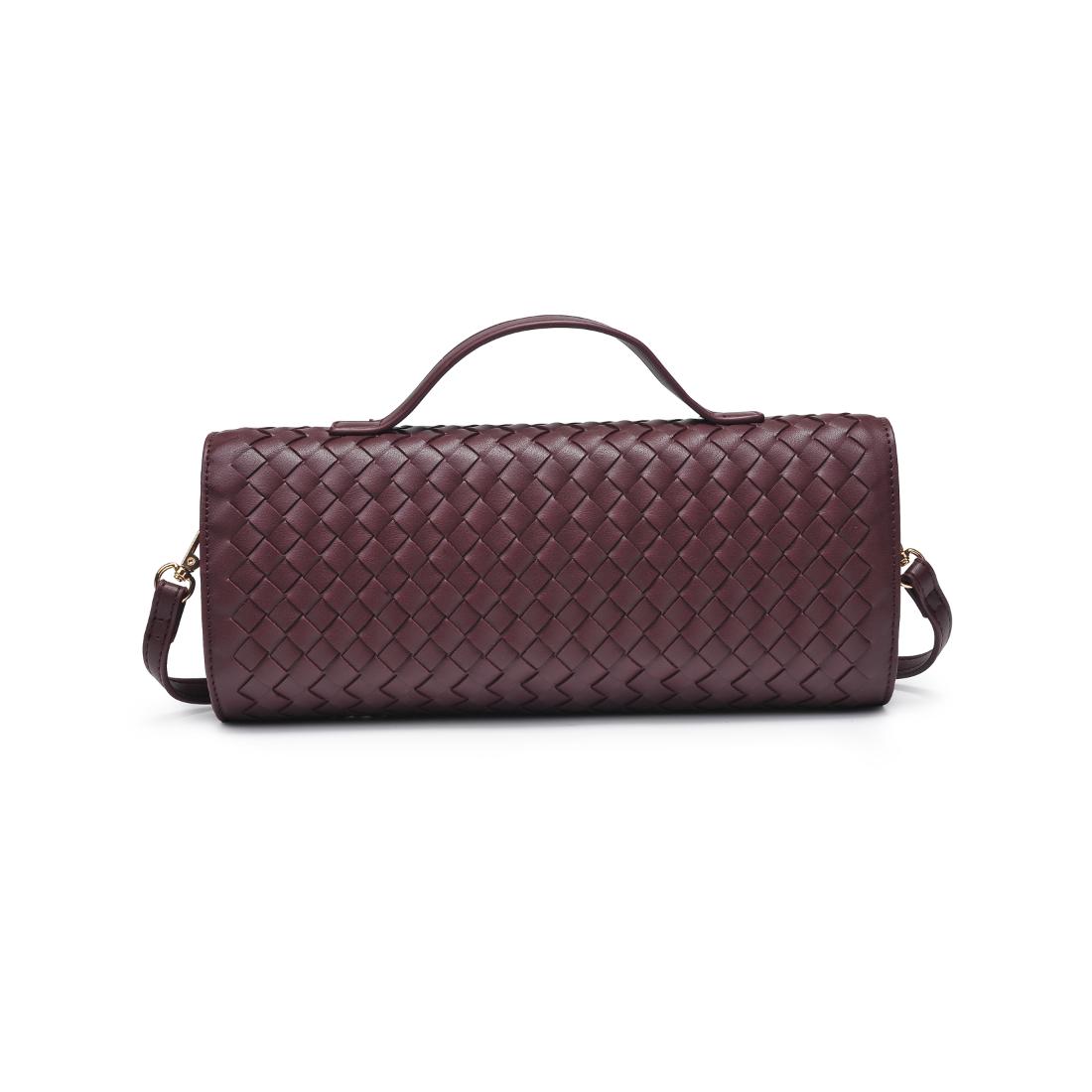 Product Image of Urban Expressions Emerson Crossbody 840611198334 View 7 | Wine
