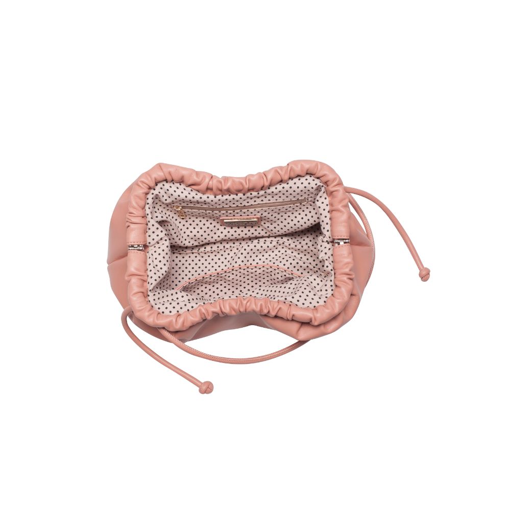 Product Image of Urban Expressions Macie Clutch 840611182418 View 8 | Pink