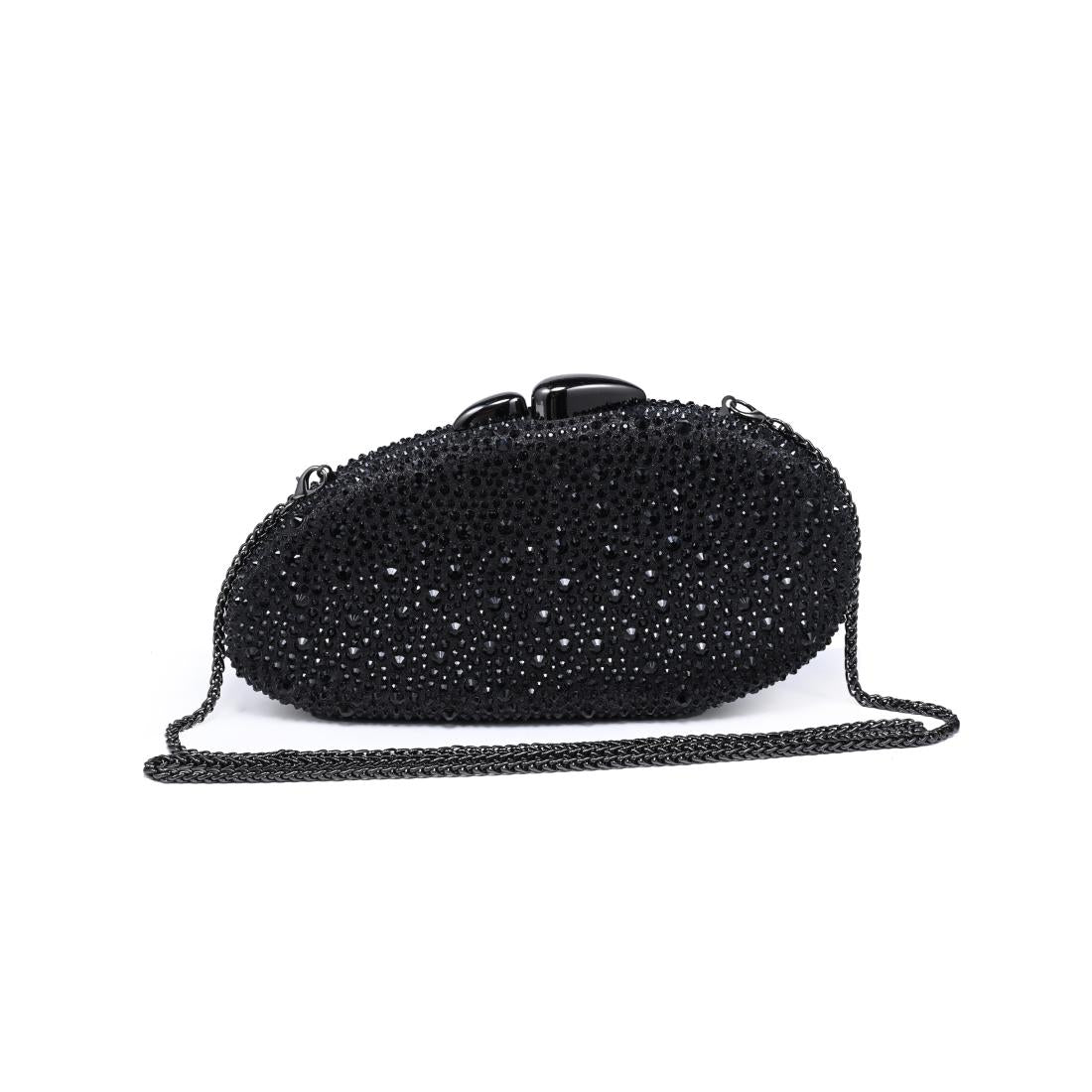 Urban Expressions Rome Evening Bag 840504215100 View 3 | Black