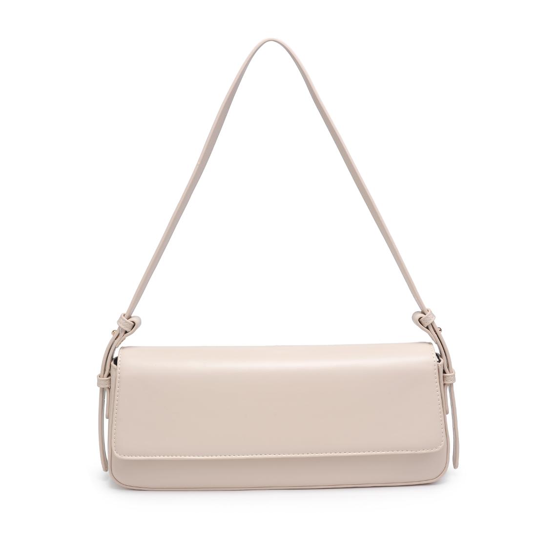 Product Image of Urban Expressions Sorella Shoulder Bag 840611199362 View 5 | Oatmilk