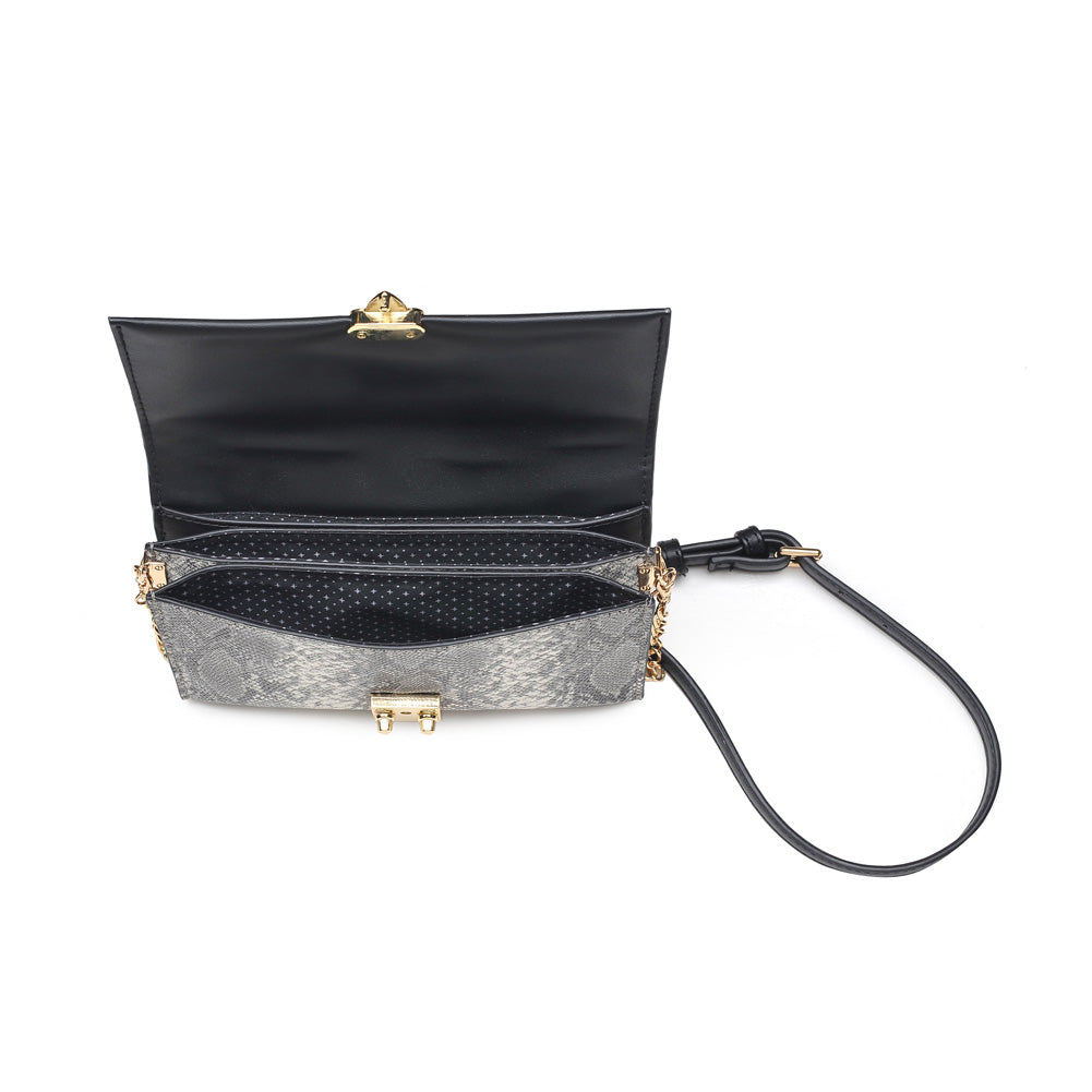 Product Image of Urban Expressions Rae Clutch NA-840611154033 View 4 | Black
