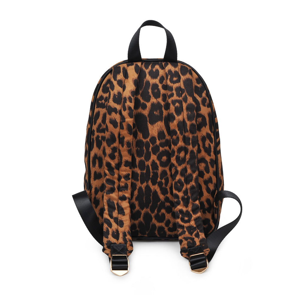 Product Image of Urban Expressions Nala Backpack NA-840611157409 View 3 | Tan