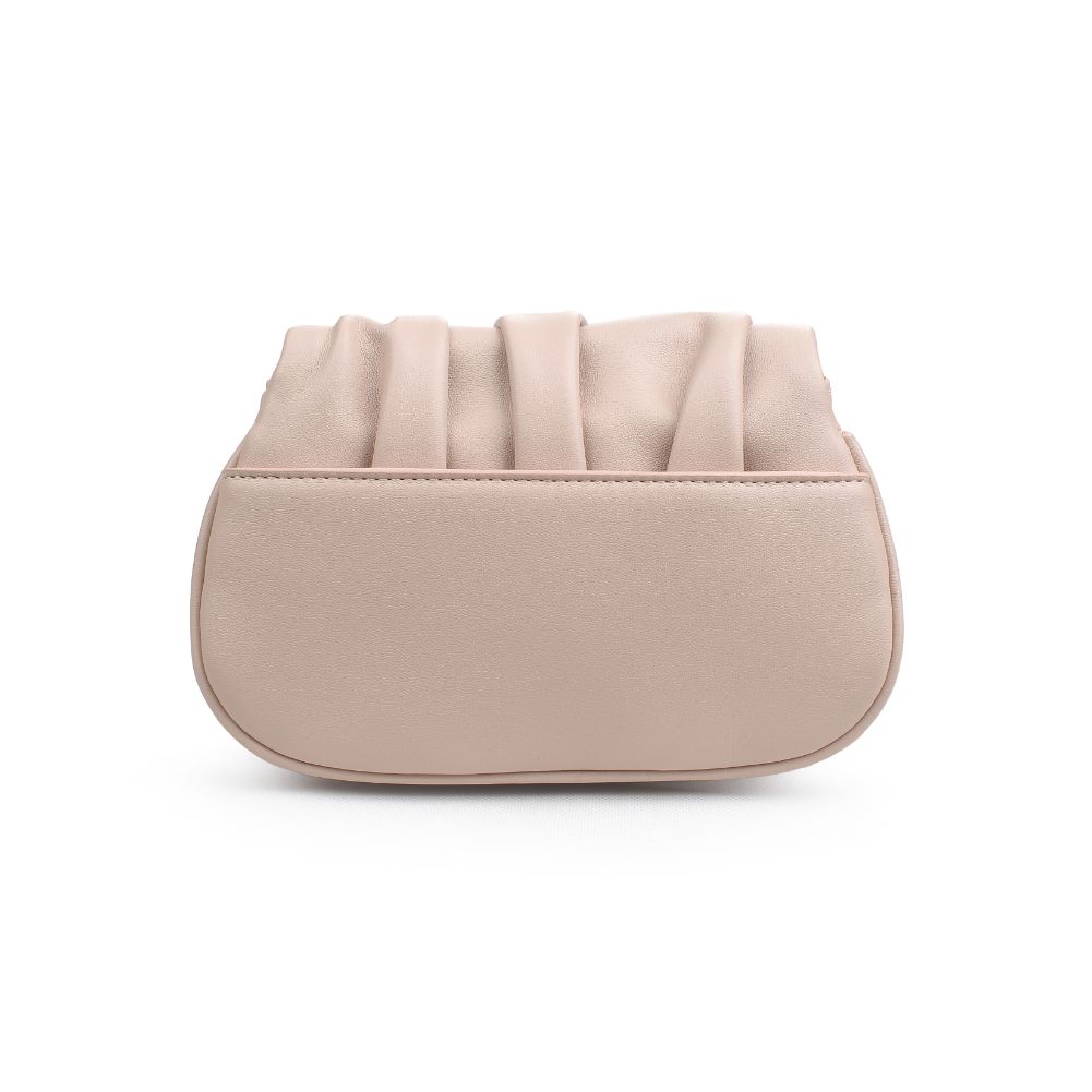 Product Image of Urban Expressions Fleur Clutch 840611171870 View 3 | Natural