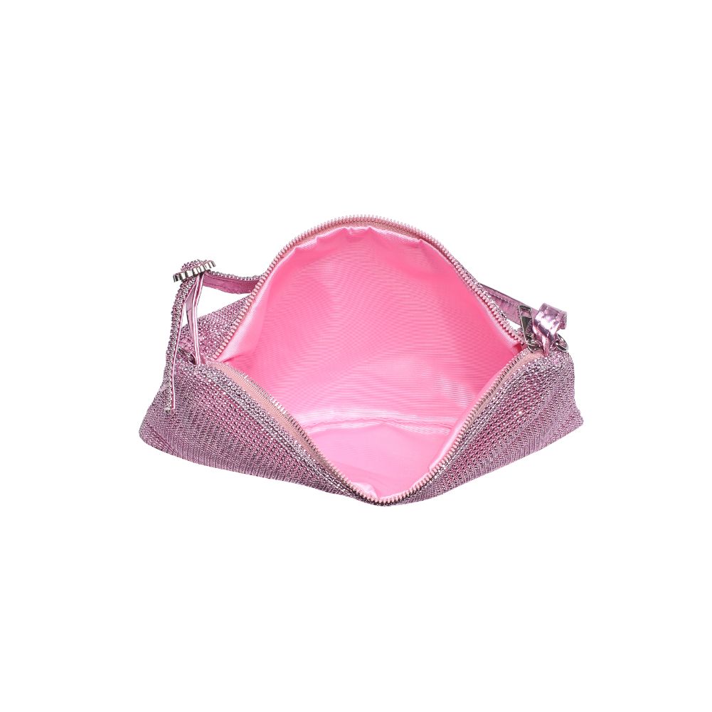 Product Image of Urban Expressions Glenda Evening Bag 840611104885 View 8 | Pink