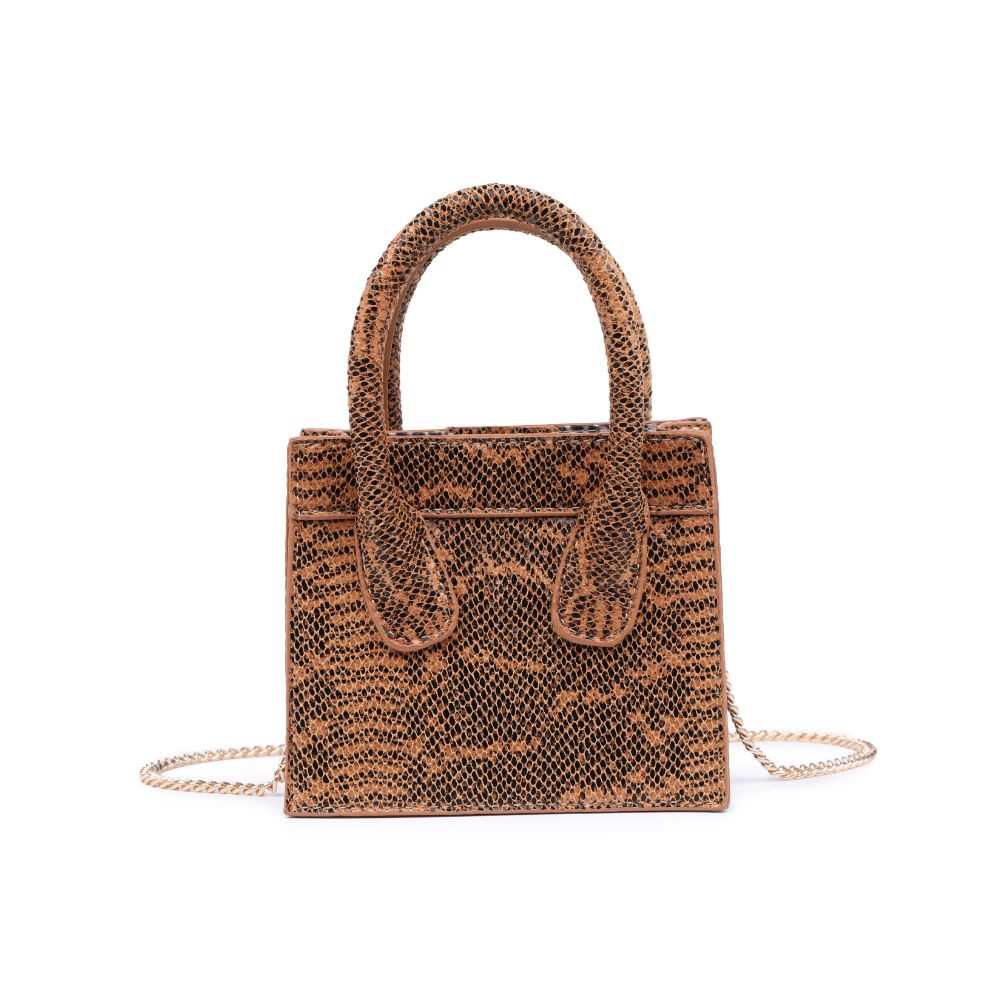 Product Image of Urban Expressions Daria Mini Bag 818209011228 View 5 | Tan