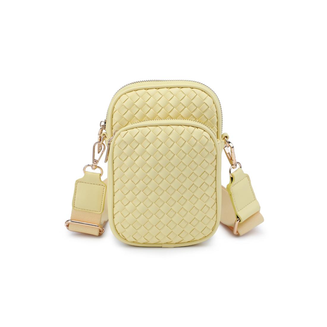 Product Image of Urban Expressions Celeste Crossbody 840611147707 View 5 | Butter