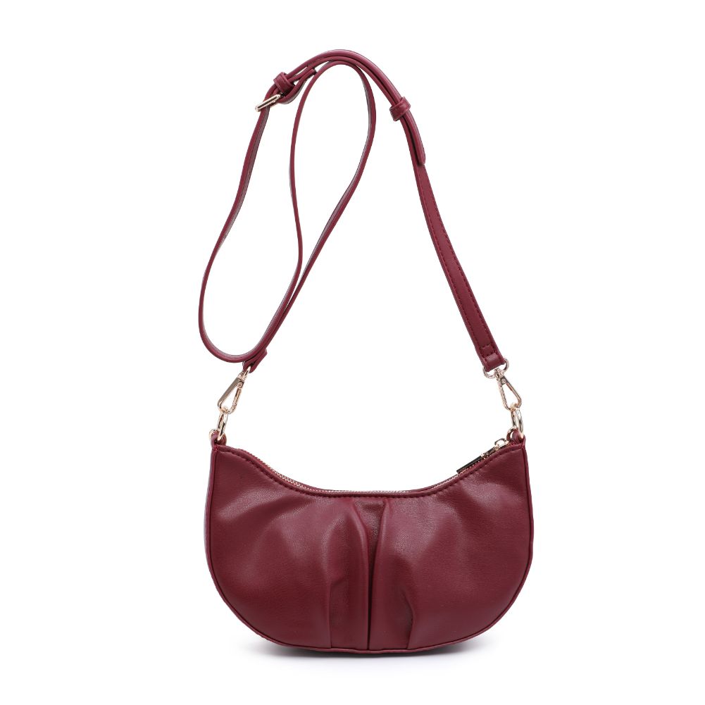 Product Image of Urban Expressions Paige Crossbody 818209017091 View 7 | Merlot