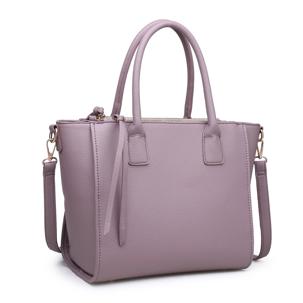 Product Image of Urban Expressions Declan Backpack NA-840611153272 View 2 | Mauve