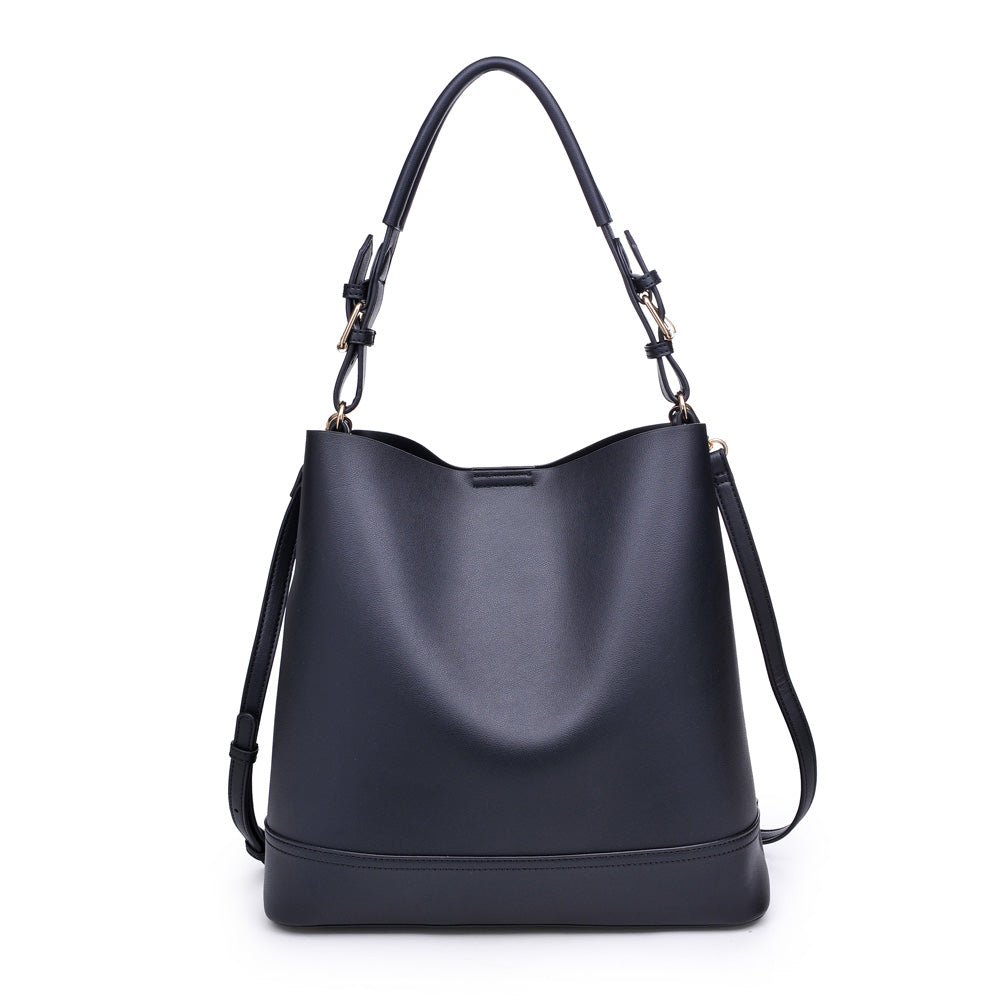 Product Image of Urban Expressions Cindy Hobo NA-840611160317 View 3 | Black