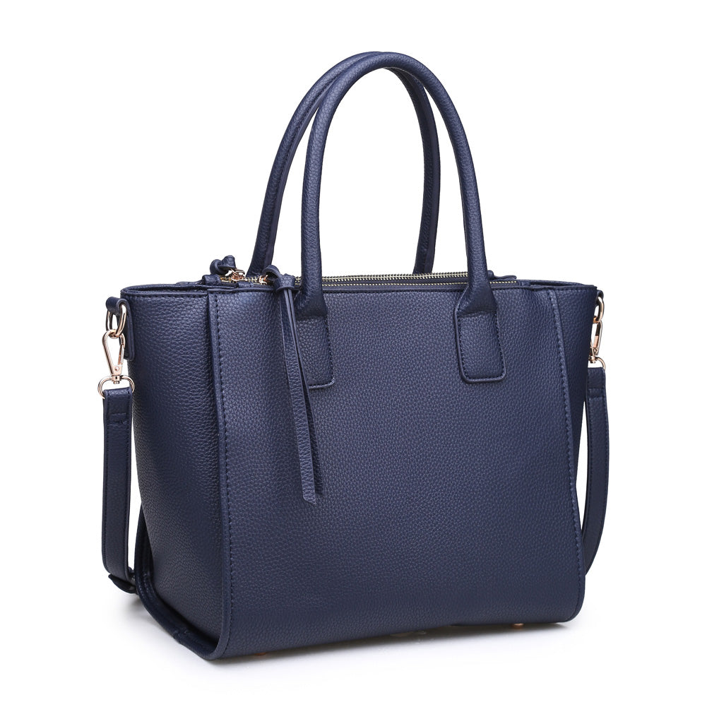 Product Image of Urban Expressions Declan Backpack NA-840611153265 View 2 | Navy