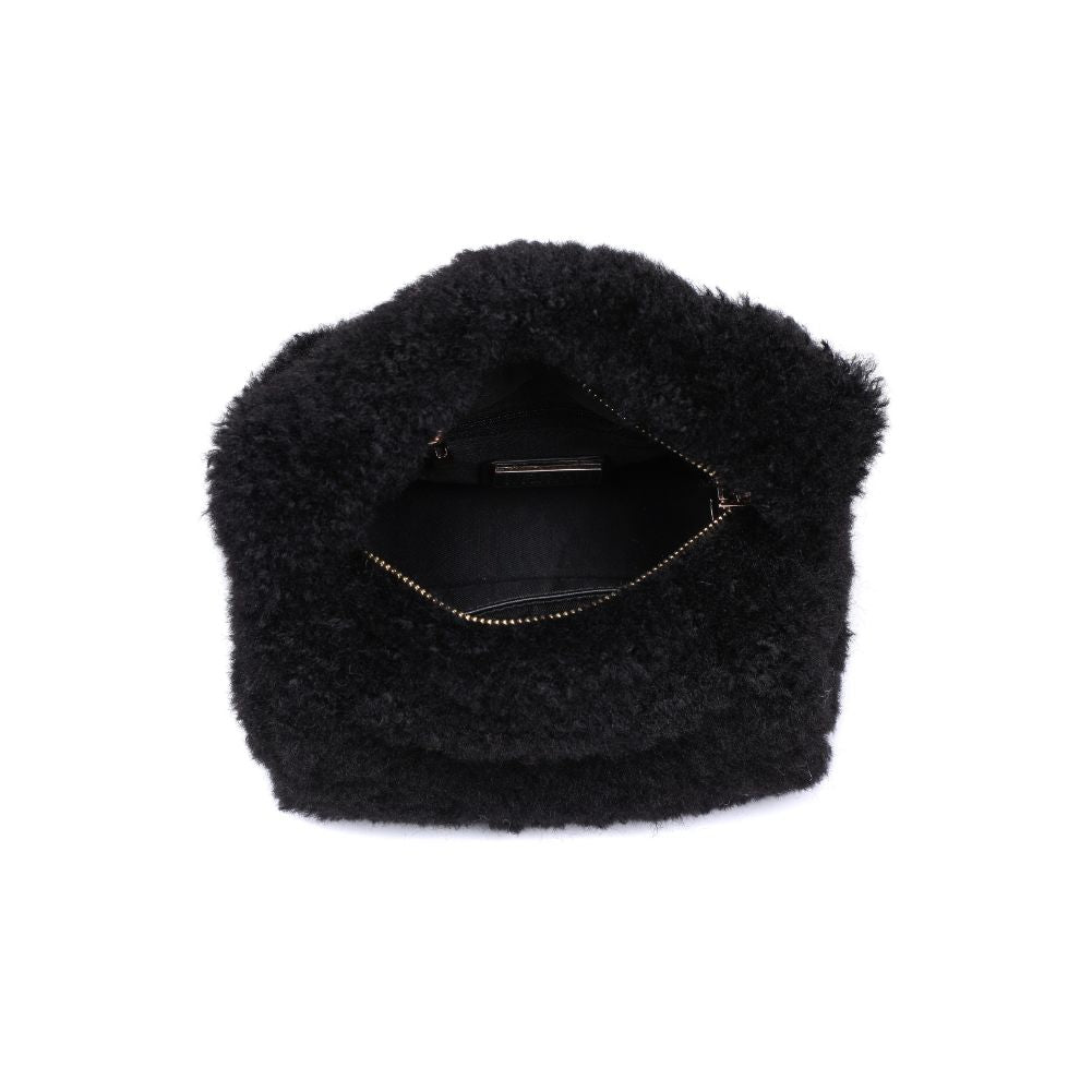 Product Image of Urban Expressions Nicolette Crossbody 840611103796 View 8 | Black