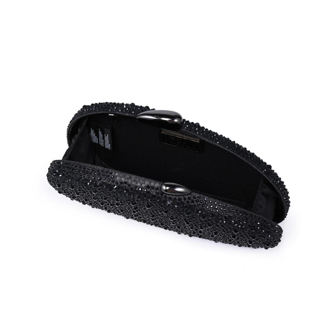 Urban Expressions Rome Evening Bag 840504215100 View 4 | Black