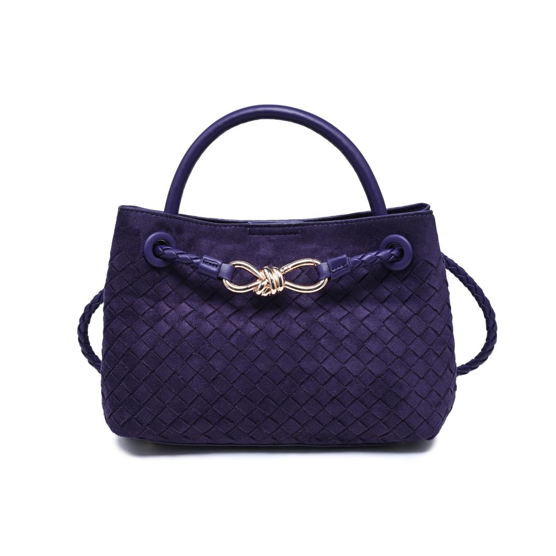Urban Expressions Ryann - FS Satchel 840504214530 View 1 | Purple