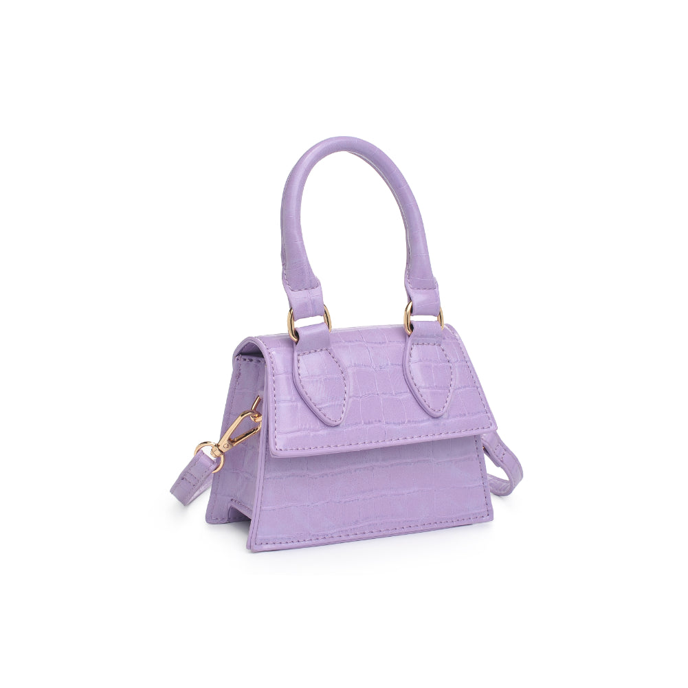 Product Image of Urban Expressions Jojo Crossbody 840611173393 View 2 | Lavender