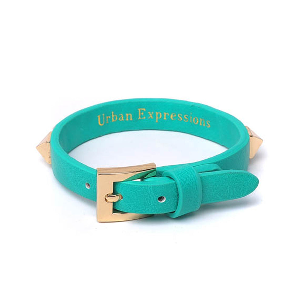 Product Image of Urban Expressions Jax Bracelet 818209017299 View 3 | Mint