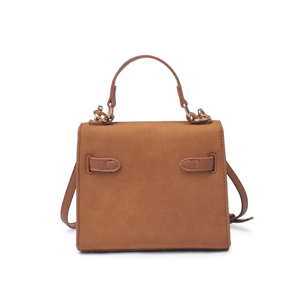 Product Image of Urban Expressions Mayfair Crossbody 840611121585 View 7 | Tan