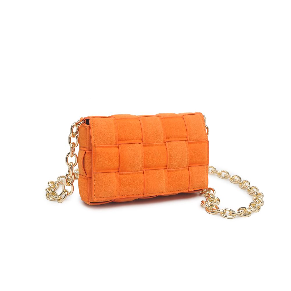 Product Image of Urban Expressions Holden Crossbody 840611110510 View 6 | Orange