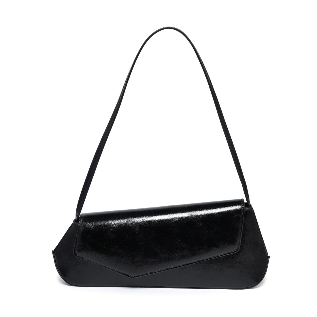 Urban Expressions Mett Shoulder Bag 840504212673 View 5 | Black