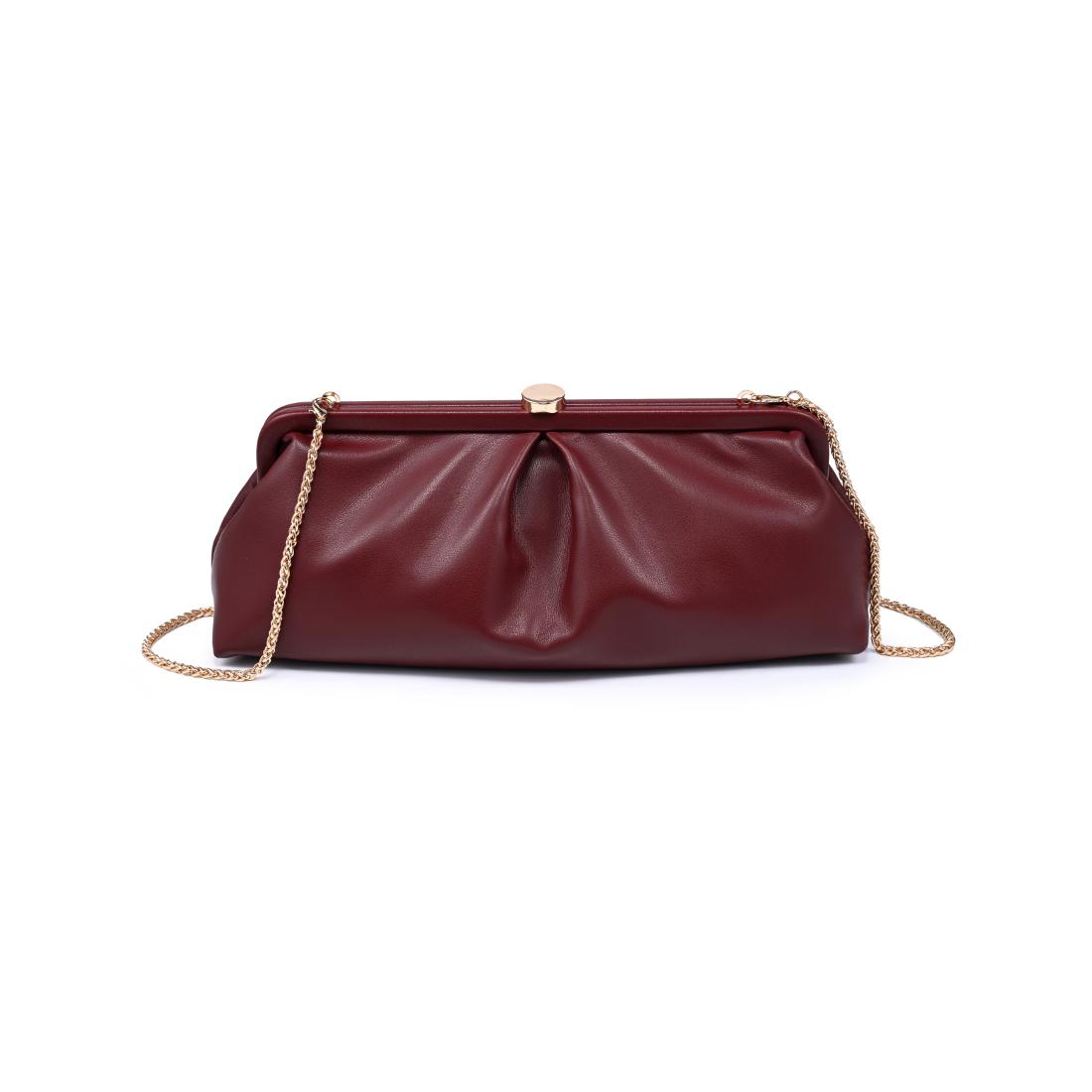 Urban Expressions Kit Crossbody 840504212536 View 5 | Burgundy
