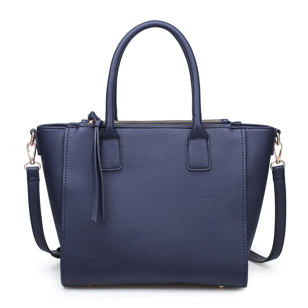 Product Image of Urban Expressions Declan Backpack NA-840611153265 View 3 | Navy