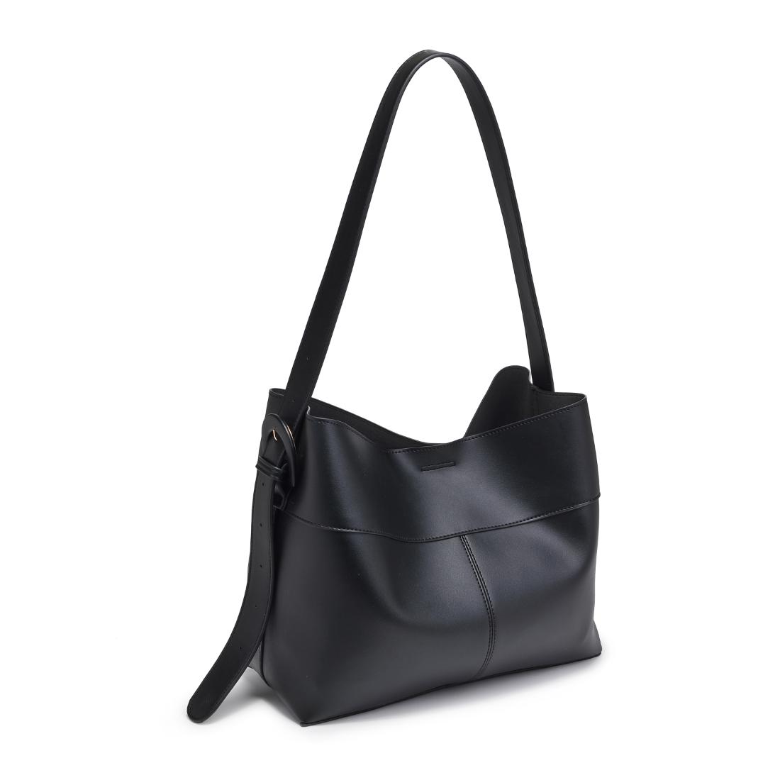 Product Image of Urban Expressions Rory Tote 840611152855 View 6 | Black