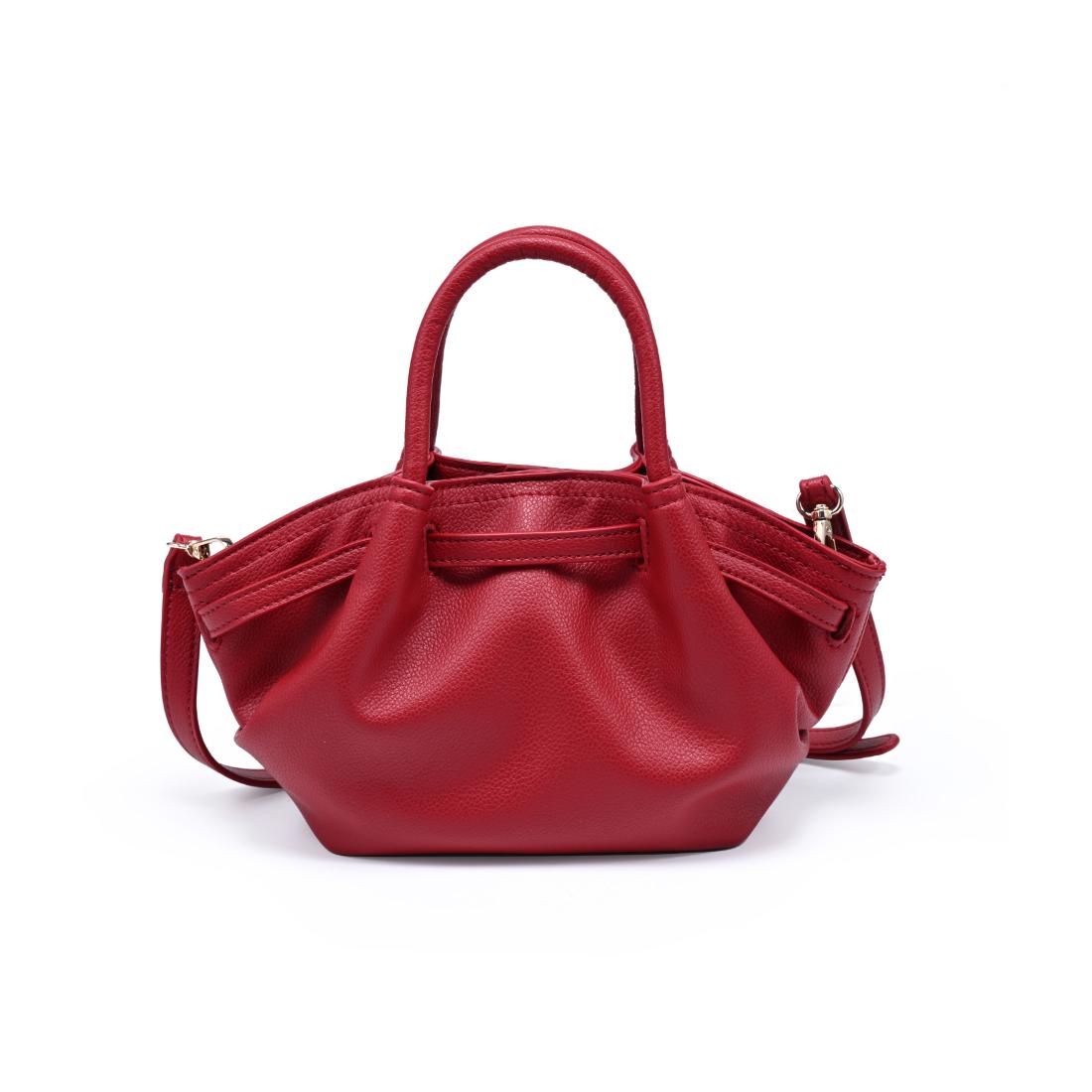 Product Image of Urban Expressions Selena - Chic Crossbody 840504208638 View 3 | Red