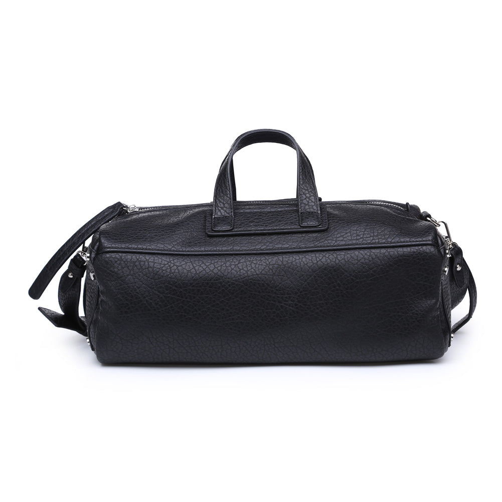Woman wearing Black Urban Expressions Paloma Weekender NA-840611156723 View 5 | Black