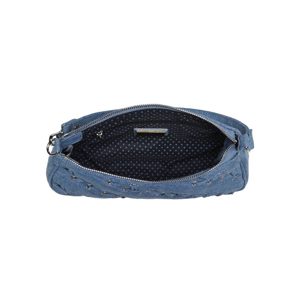Product Image of Urban Expressions Shivon Crossbody 840611122810 View 4 | Denim