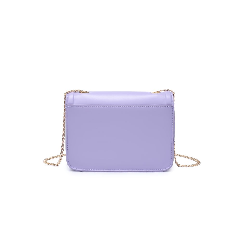 Urban Expressions Embury Crossbody 840611119759 View 7 | Purple