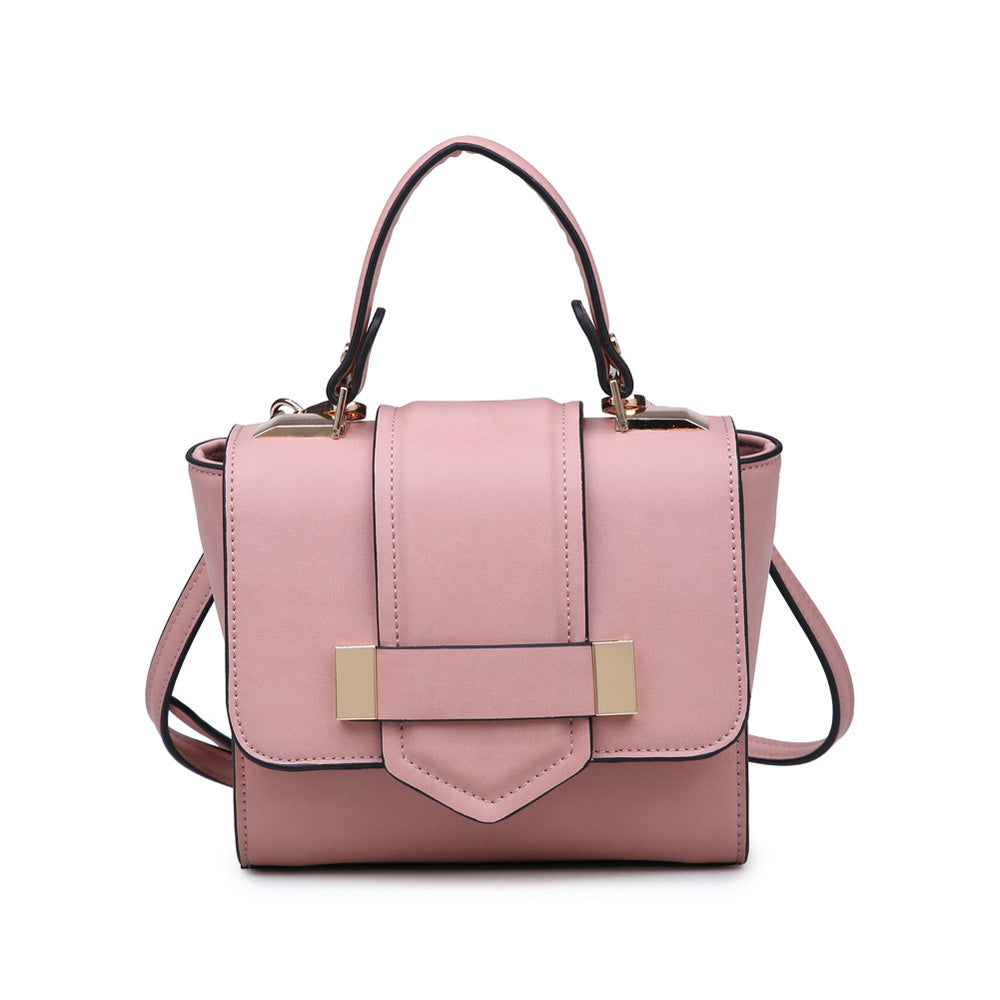 Product Image of Urban Expressions Solange Crossbody NA-840611149800 View 1 | Petal Pink