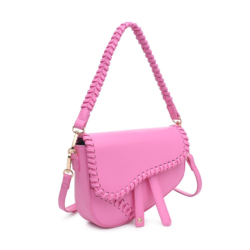 Product Image of Urban Expressions Sloane Crossbody 840611106940 View 6 | Bubblegum