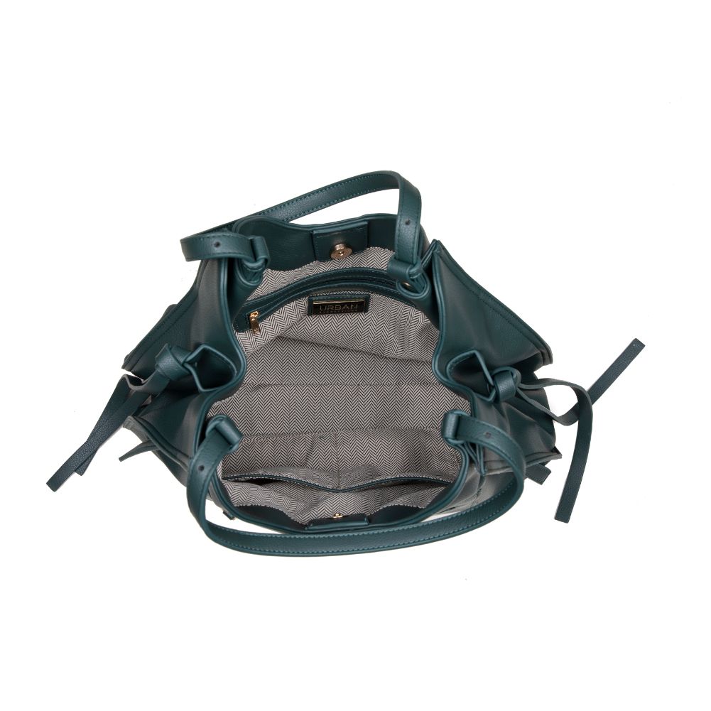 Product Image of Urban Expressions Etta Hobo 840611175014 View 4 | Forest