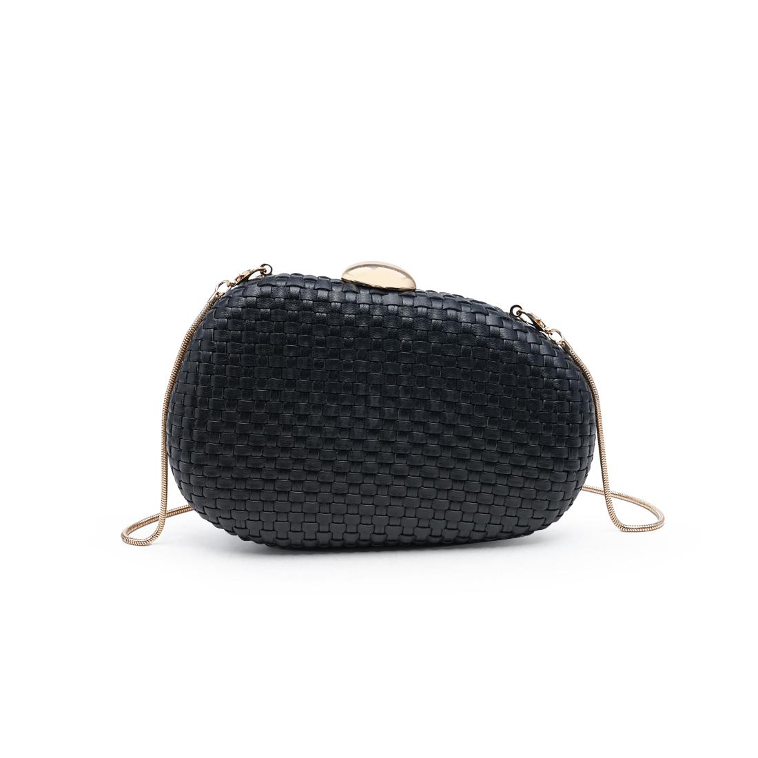 Urban Expressions King Evening Bag 840504213502 View 3 | Black
