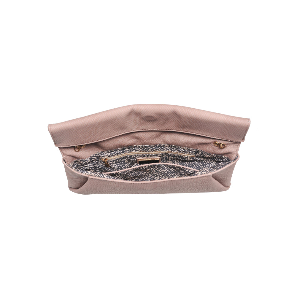 Product Image of Urban Expressions Emilia Clutch 840611159014 View 8 | Blush