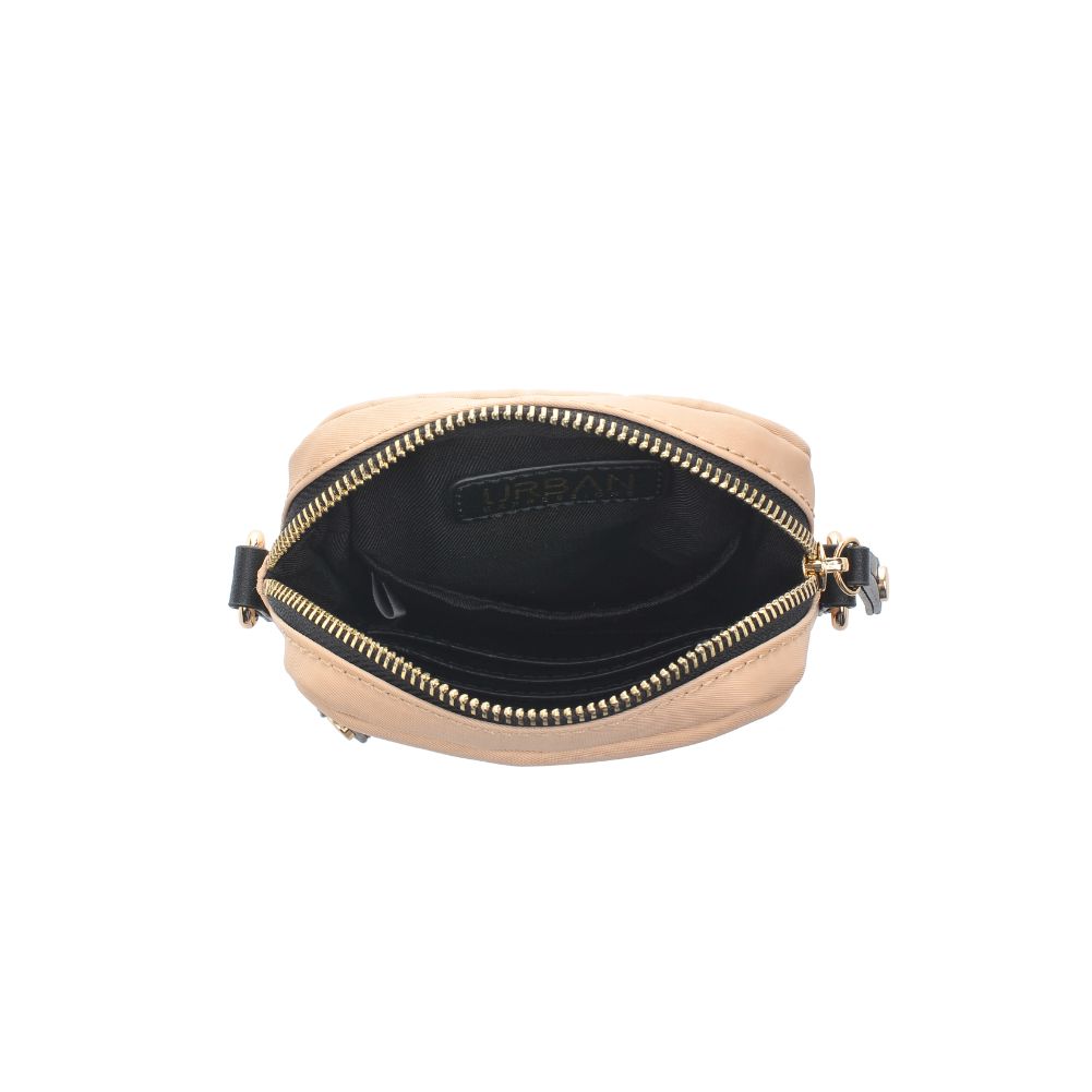 Product Image of Urban Expressions Evelyn Cell Phone Crossbody 840611181992 View 8 | Natural
