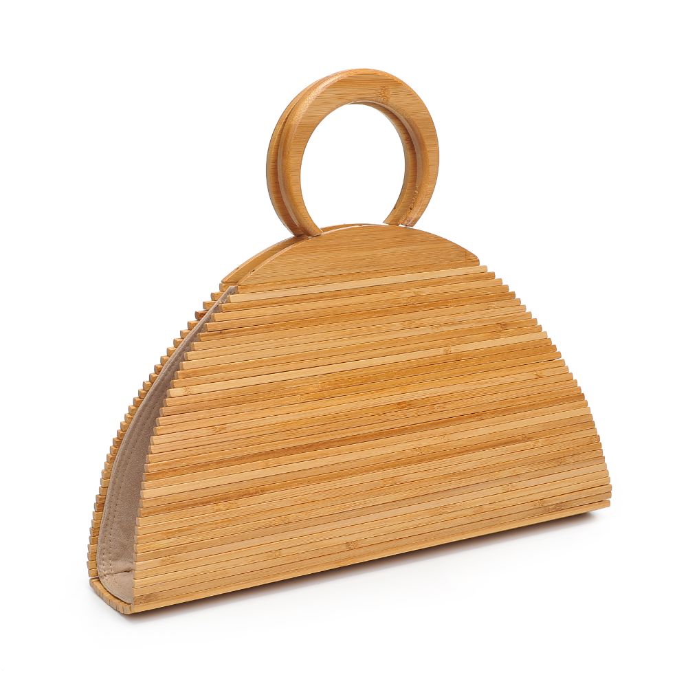 Product Image of Urban Expressions Maldives Tote 840611181763 View 6 | Natural