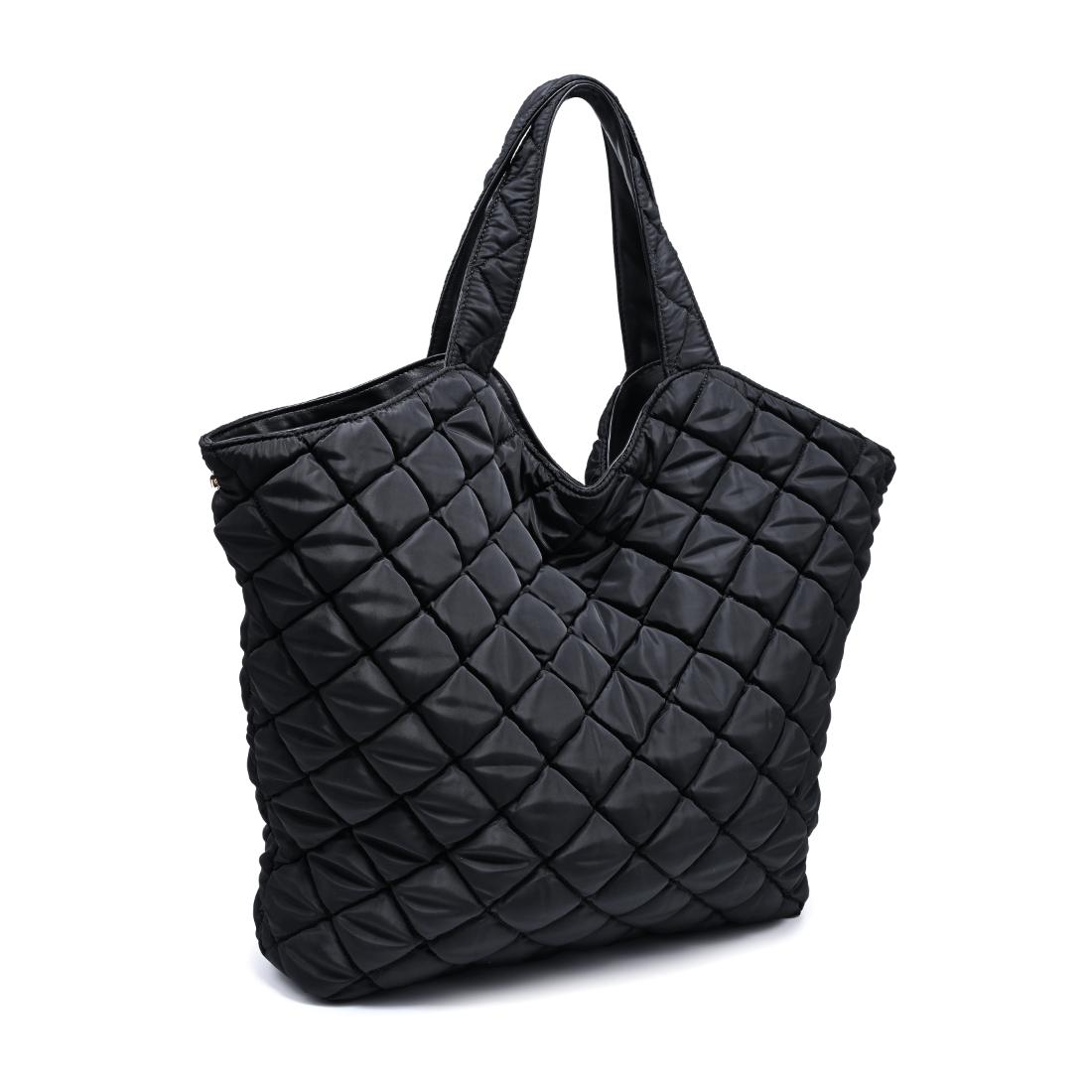 Urban Expressions Remmi Tote 840504204036 View 6 | Black