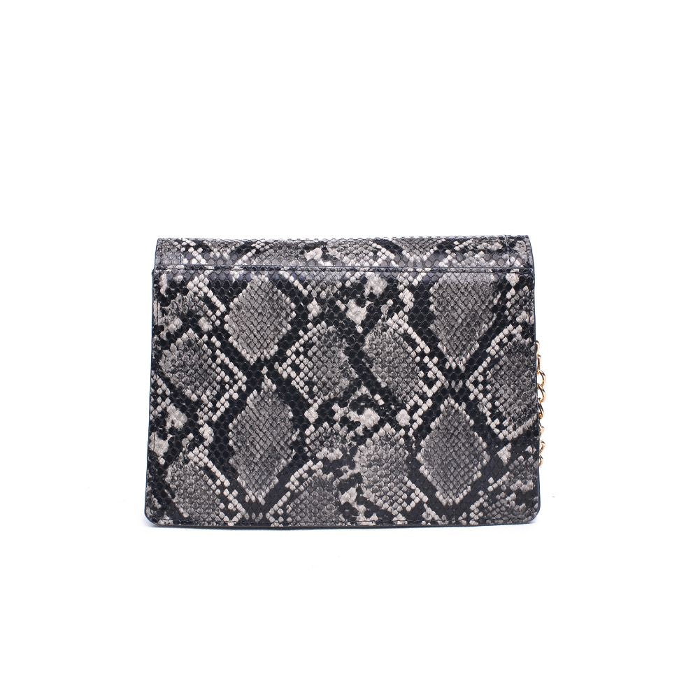 Product Image of Urban Expressions Ella Crossbody NA-840611161994 View 3 | Dark Grey