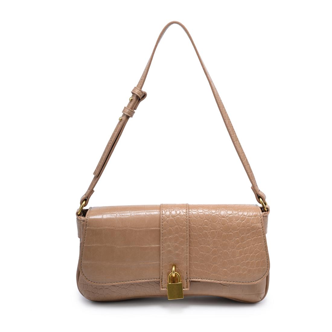 Urban Expressions Marsilee Shoulder Bag 840504212284 View 5 | Natural