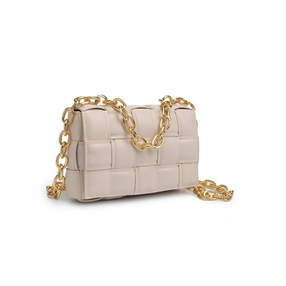 Product Image of Urban Expressions Ines Crossbody 840611185471 View 6 | Oatmilk