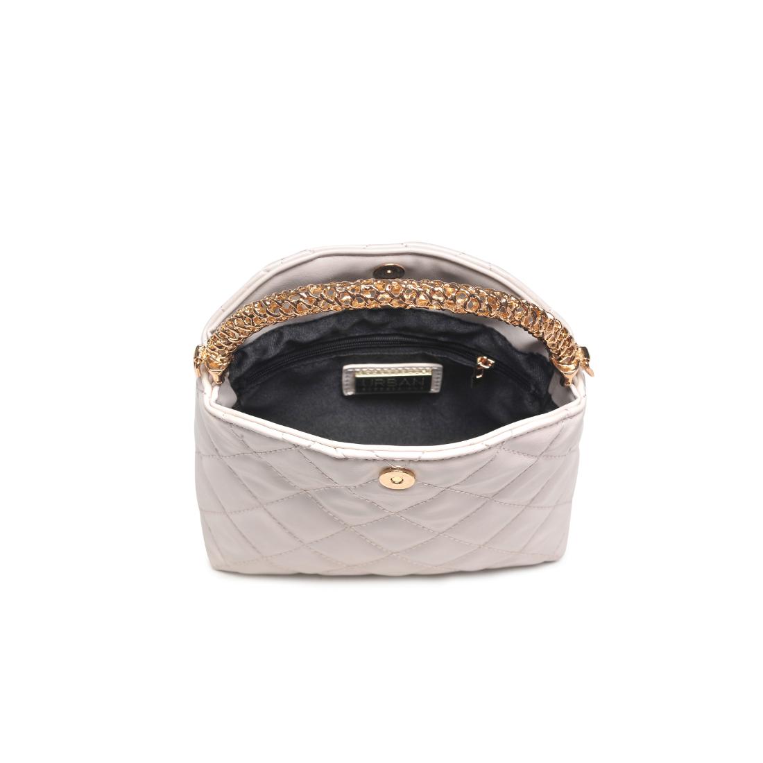 Product Image of Urban Expressions Staci Crossbody 840611198785 View 8 | Bone