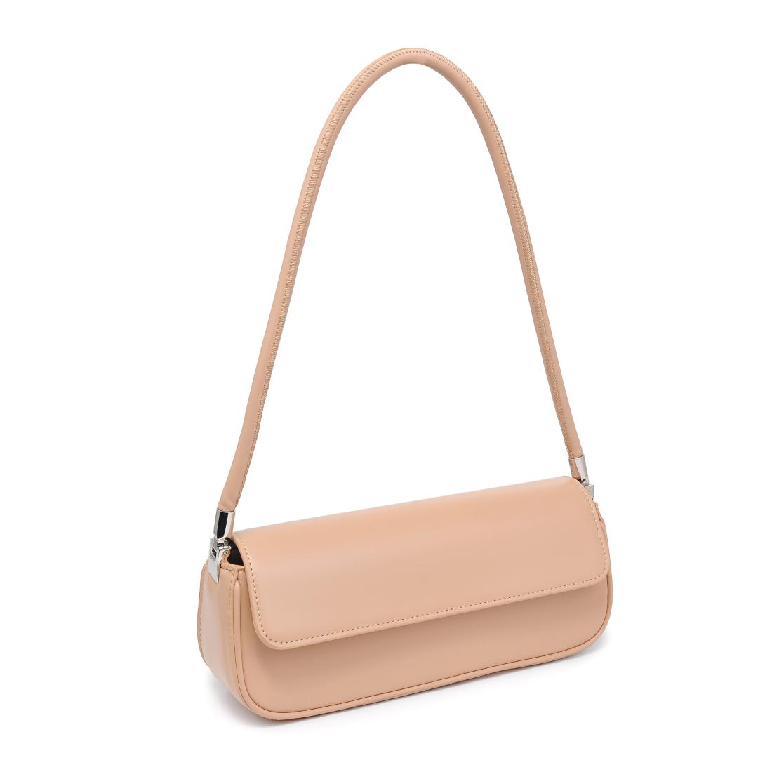 Woman wearing Natural Urban Expressions Bailey Shoulder Bag 840611145994 View 6 | Natural