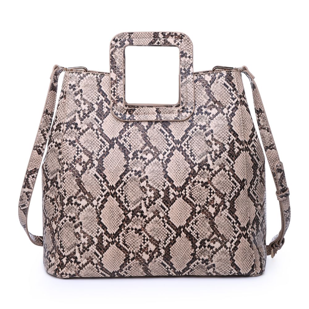 Product Image of Urban Expressions Mila Tote NA-840611163325 View 3 | Natural