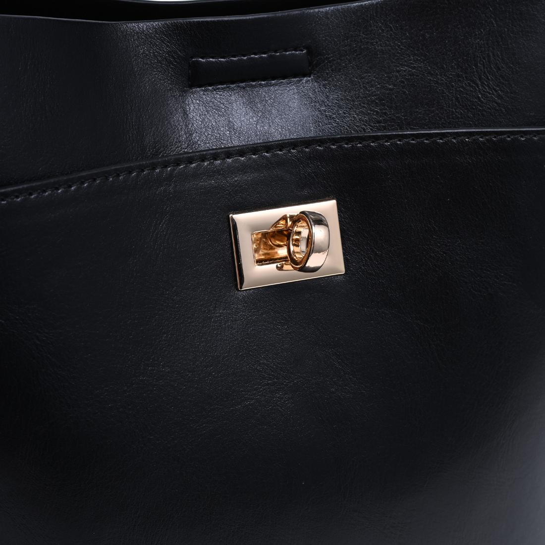 Urban Expressions Margaux Bucket 840504211744 View 8 | Black