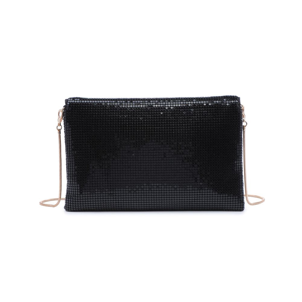 Product Image of Urban Expressions Febe Evening Bag 818209011372 View 7 | Black