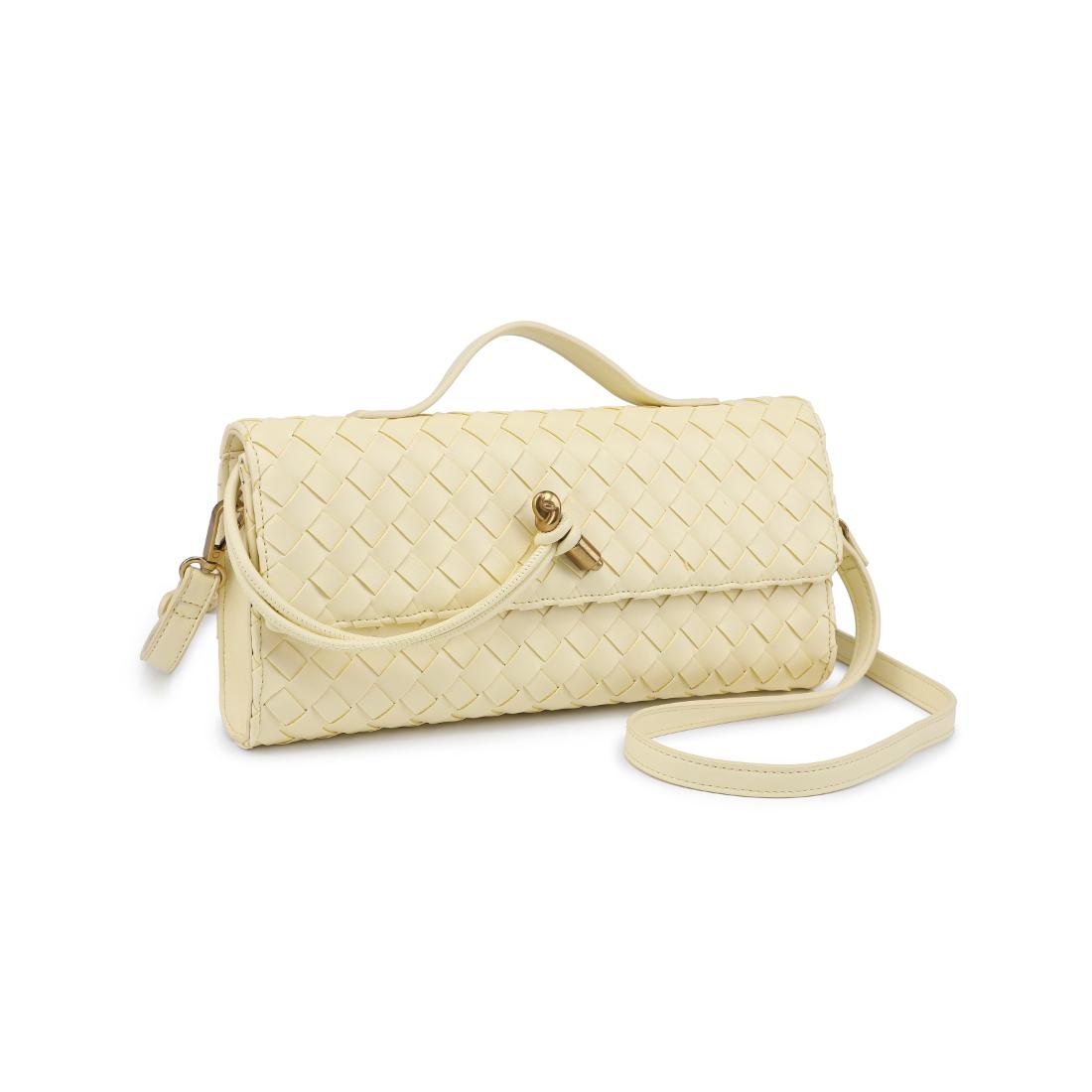 Product Image of Urban Expressions Ada Crossbody 840611161451 View 6 | Butter