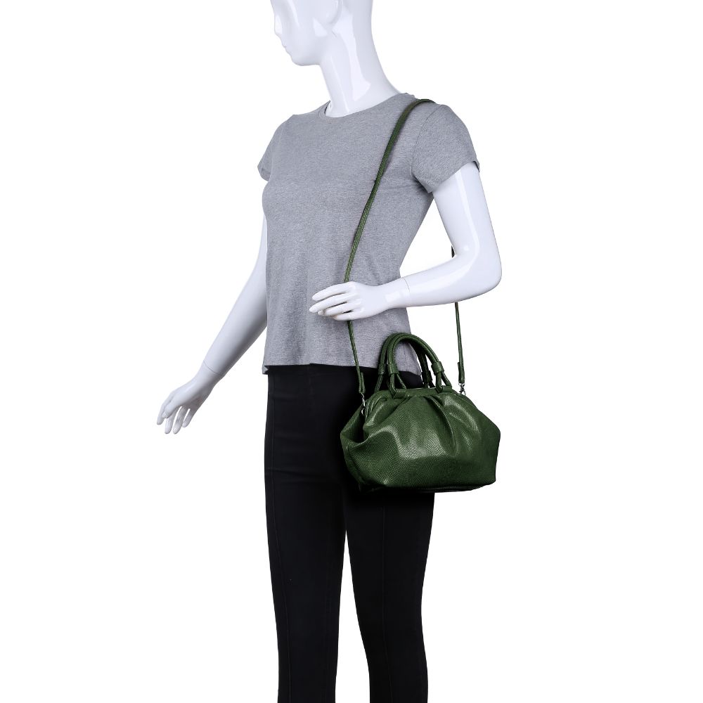 Product Image of Urban Expressions Jordan Crossbody 840611174185 View 5 | Forest