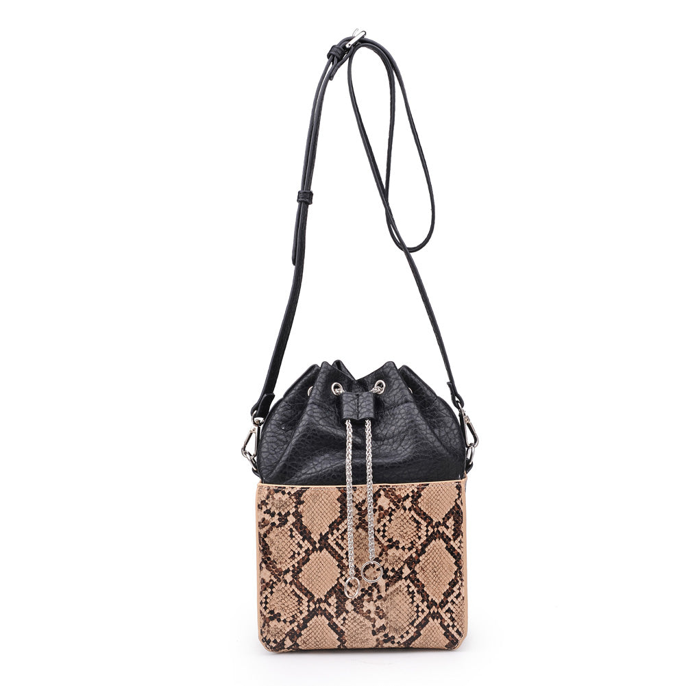 Product Image of Urban Expressions Kenji Crossbody NA-840611154484 View 1 | Natural