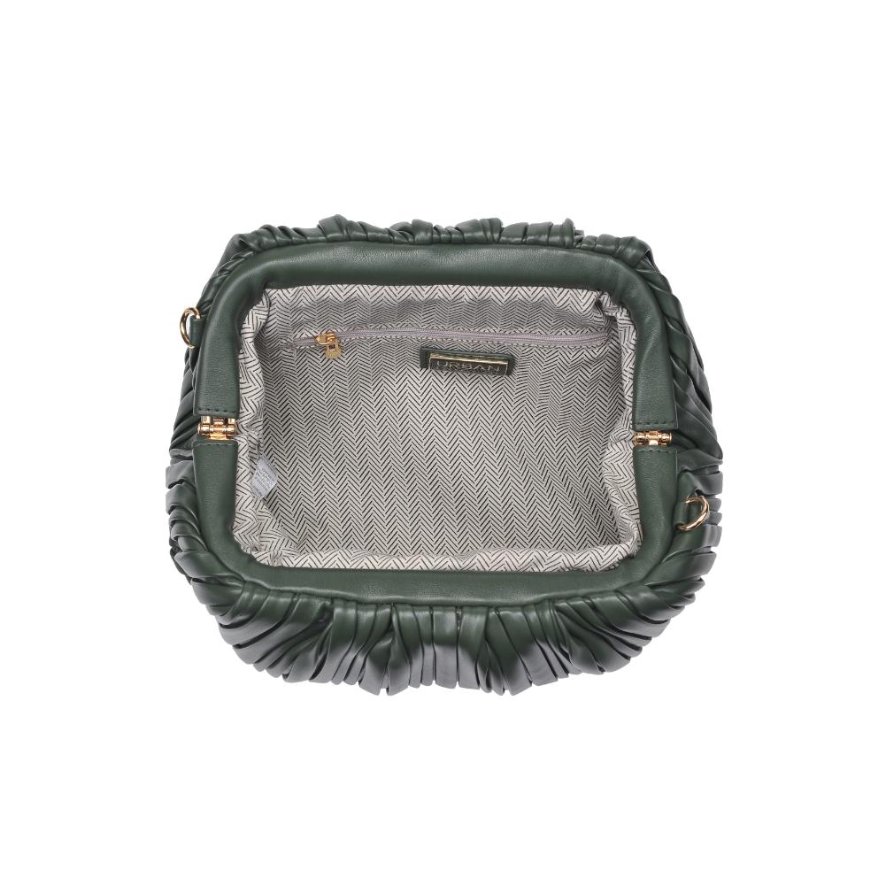 Product Image of Urban Expressions Philippa Clutch 840611193858 View 8 | Forest