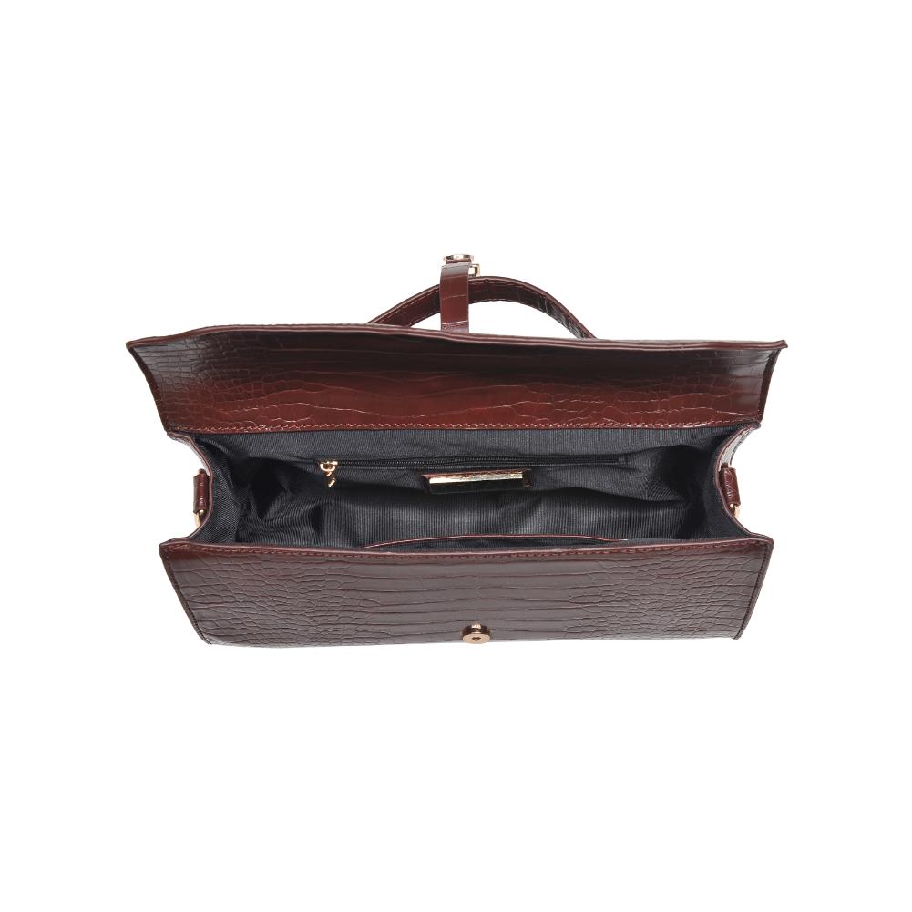 Product Image of Urban Expressions Juliet Crossbody 840611130334 View 4 | Wine